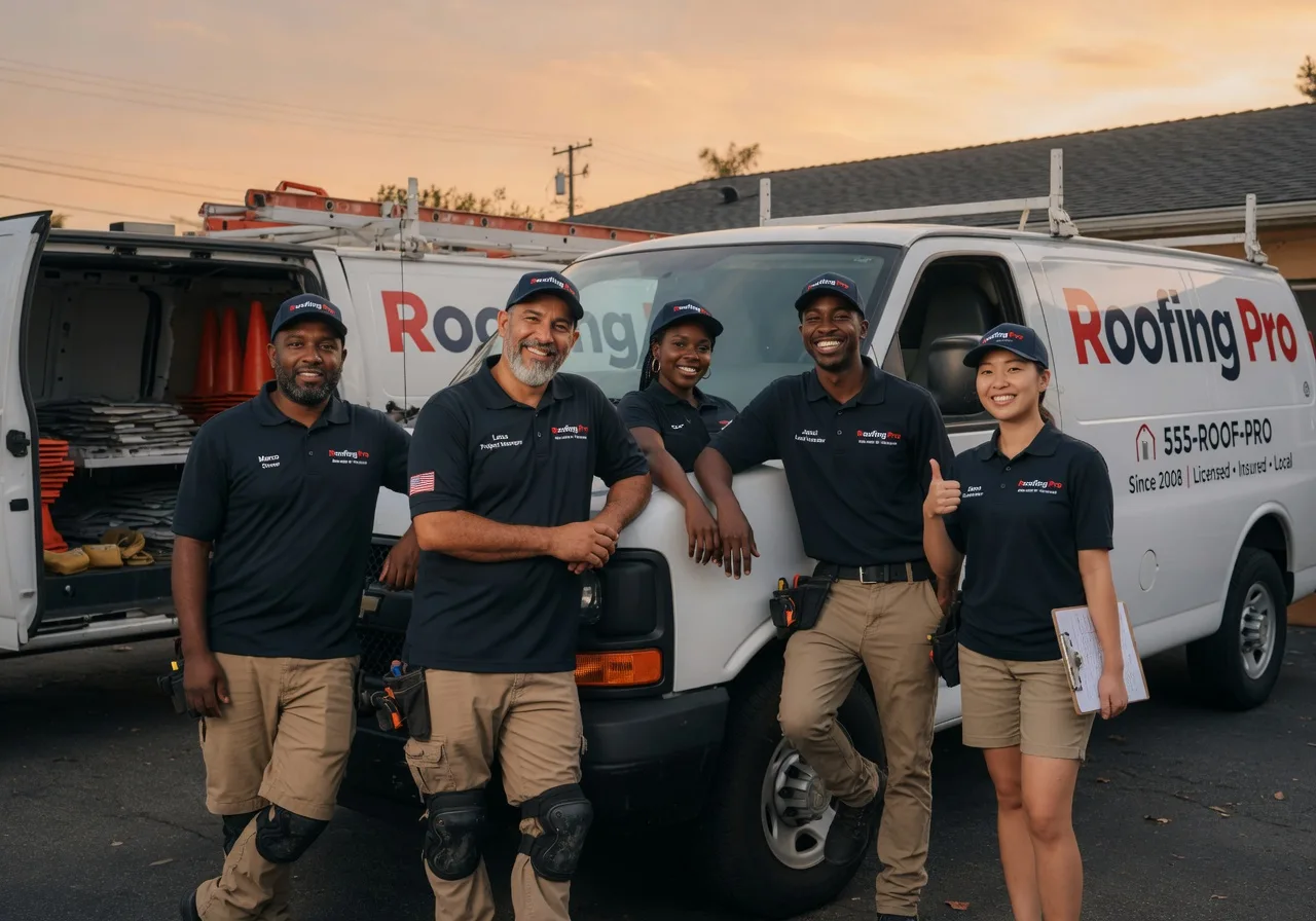 Roof Repair Near Me company in La Salle, MN